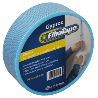 Gyproc FibaTape Classic Drywall Tape - 48mm x 90m