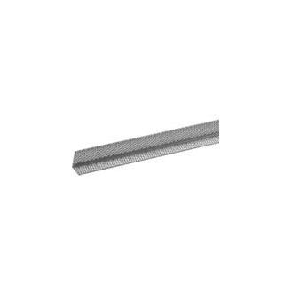 Simpson Strong-Tie Mini Mesh Angle Bead - Galvanised - 2.4 Metre