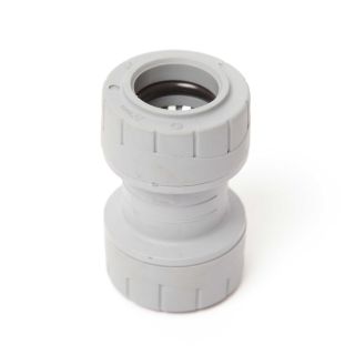 Polyplumb Straight Coupling 15mm