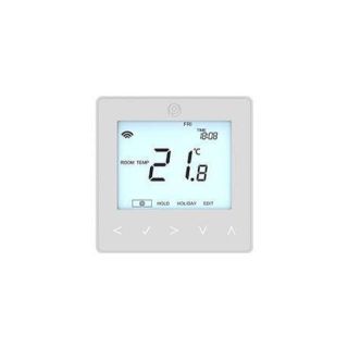 UFHSMARTRFW - Room Thermostats Smart Programmable Room Thermostat RF