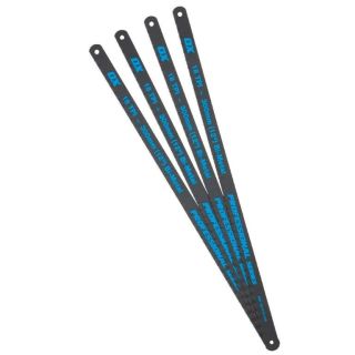 OX Tools Pro 12 Hacksaw Blades 24 Tpi