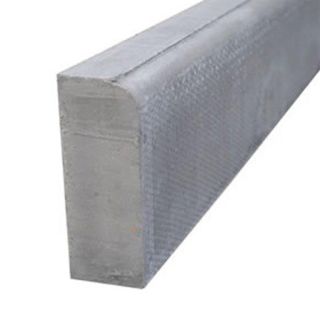 Supreme Hydraulic Pressed Bullnose Edgings 150mm x 50mm x 915mm