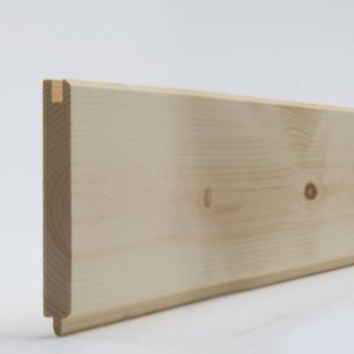 TG & V PAR Timber 16 x 100mm (Priced per Metre)