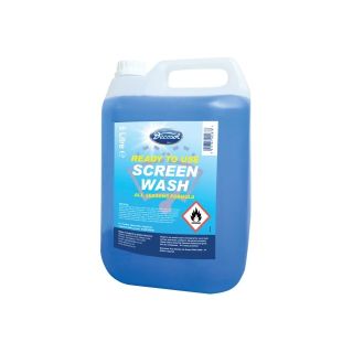 Decosol DECAD6LRM Read Mixed Screenwash - 5 Litres