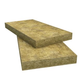 Rockwool 100mm RWA45 Insulation Slabs 100 x 600 x 1200mm - 4 Slabs per pack - 2.88m2 per pack