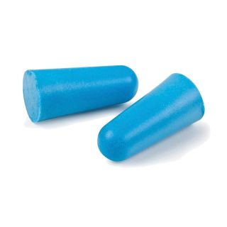 Ox Tools OX-S489005 Disposable Uncorded Ear Plugs - Pack of 5 Pairs