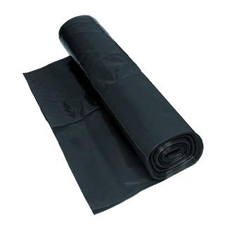 Damp Proof Membrane Polythene - 4 Metre x 25 Metre - 250MU