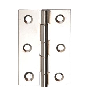 Dale Hardware DP006128 PCP 1838 Loose Pin Butt Hinges 76mm - Pack of 2