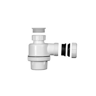 Fluidmaster PRO std bottle trap-anti vac 32/40mm (PRO7055)