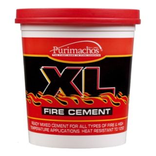 Everbuild XL Fire Cement - 5kg