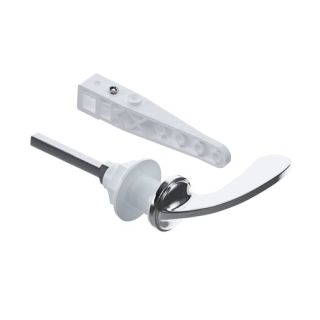 1/2 E Type Toilet Handle Kit