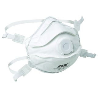 Ox S312 FFP3V NR Moulded Cup Respirator