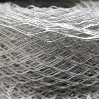 Masonry Reinforcement Mesh - Galvanised - 115mm x 20 Metre Roll