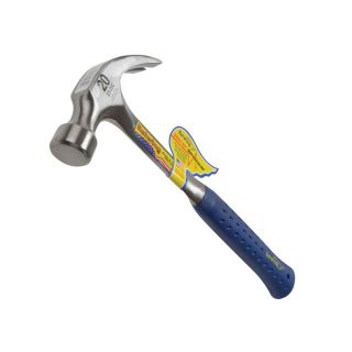 Estwing ESTE320C E3/20C Curved Claw Hammer - Vinyl Grip (560g) (20oz)