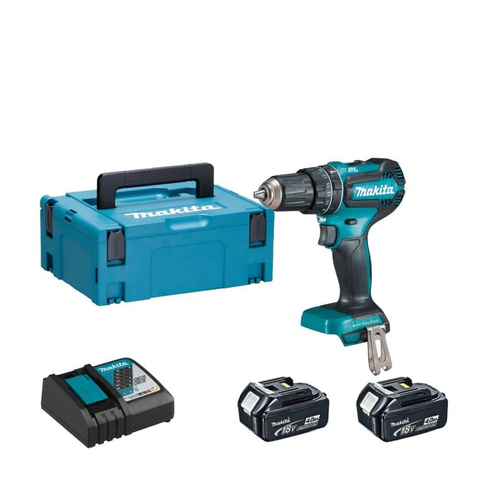 Makita dhp485rtj 18v sale