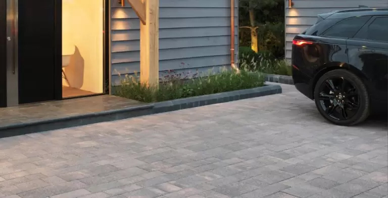 Creating the ideal driveway