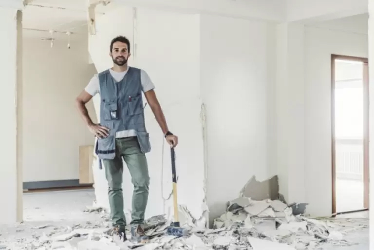 Five things to consider before you remove an internal wall