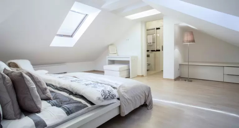 Or guide to building a loft conversion