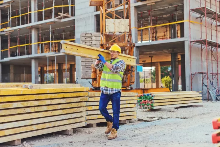 Builders' back pain - don't be a statistic