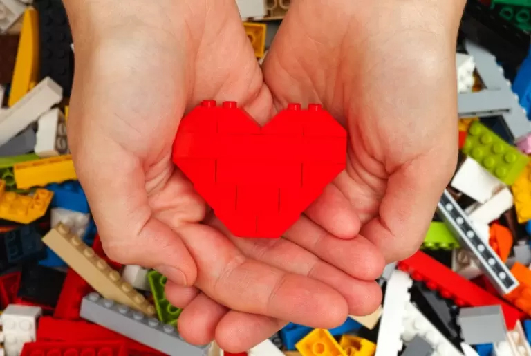 Finding your perfect 'brick' match this Valentine's Day