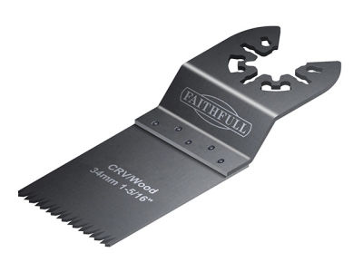 SMART HSP093 Trade Series Universal Multi-Tool Delta Sanding Backing Pad  93mm