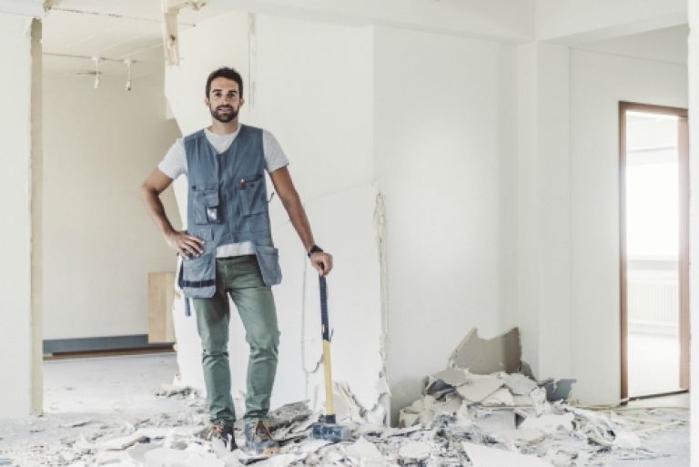 What to think about before removing an internal wall? | NYEs