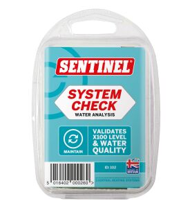 Sentinel X100 Inhibitor Quick Test Kit